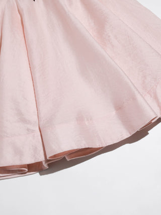 Triple Bow Mini Dress