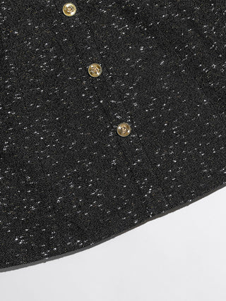 Twinkle Noir Mini Dress