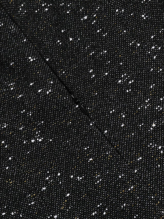 Twinkle Noir Mini Dress