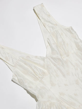 Urban Romance Embroidered Mini Dress