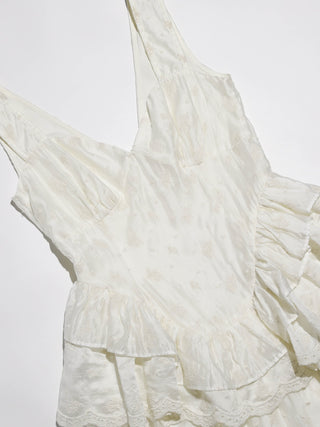 Urban Romance Embroidered Mini Dress