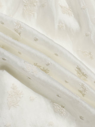 Urban Romance Embroidered Mini Dress