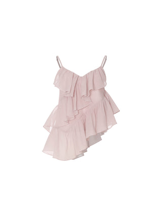Veila Ruffle Bustier