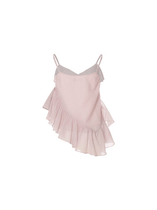 Veila Ruffle Bustier