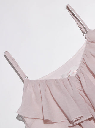 Veila Ruffle Bustier