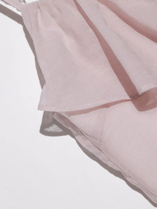 Veila Ruffle Bustier