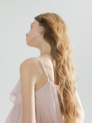 Veila Ruffle Bustier