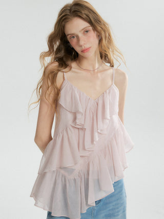 Veila Ruffle Bustier