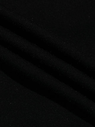 Veloa Cable Knit Mini Dress