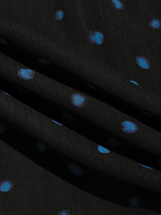 Veronica Dot Mini Dress