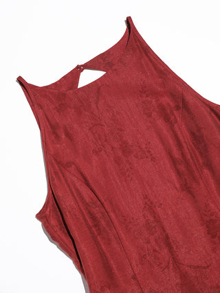 Verre Ruby Long Dress