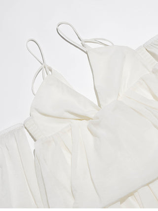 Viella Drape Maxi Dress