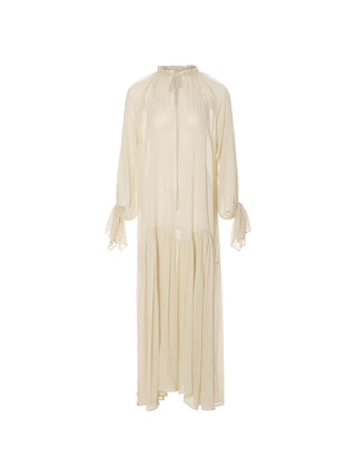 Whisper Chiffon Dress Set