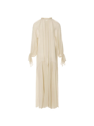 Whisper Chiffon Dress Set