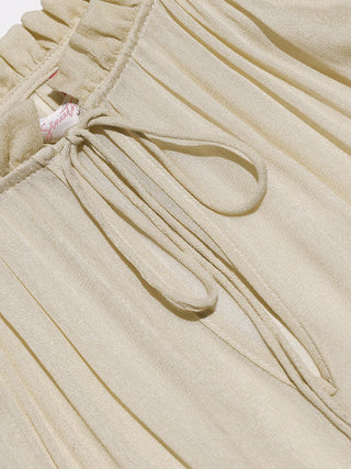 Whisper Chiffon Dress Set