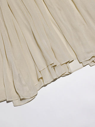 Whisper Chiffon Dress Set