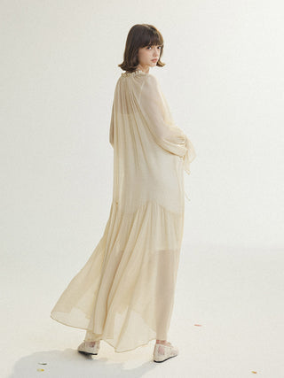 Whisper Chiffon Dress Set