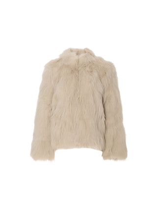 Winter Fox Fur Jacket