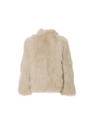 Winter Fox Fur Jacket