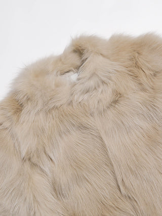 Winter Fox Fur Jacket
