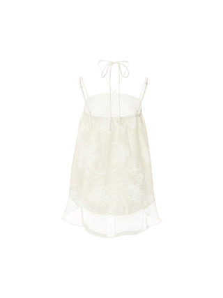 éclore Jacquard Top