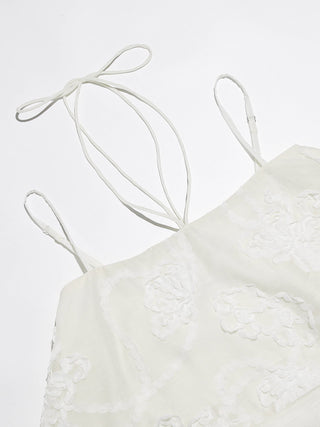 éclore Jacquard Top