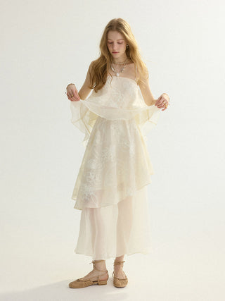 éclore Jacquard Top