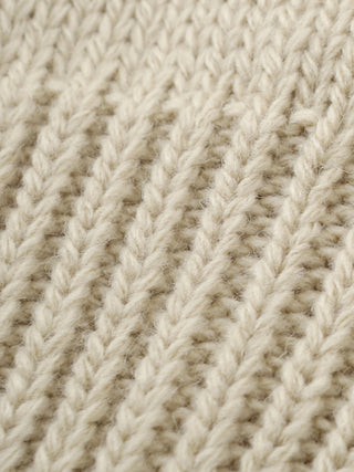 Wool Knit Balaclava